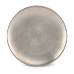 H&otilde;bedane magustoidu metalltaldrik &oslash; 17 cm Serve - BonBistro