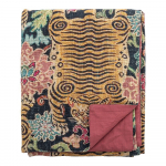 Puuvillane tekk 127x152 cm Lester - Bloomingville