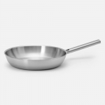 Roostevabast terasest pann &oslash; 30 cm Lucca 4.0 - FABINI