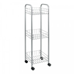 Riiulitega statiiv , 83 x 23 cm Toronto - Metaltex