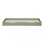 Roheline voodi alumine sahtliosa , 200 x 90 cm Nikki - WOOOD