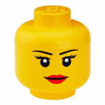 S&auml;ilitamisnukk t&uuml;druk, ⌀ 16,3 cm - LEGO&reg;