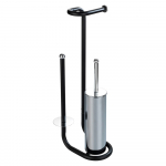 Roostevabast terasest tualettruumi statiiv Universalo - Wenko