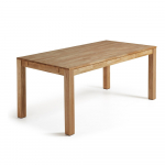 Tammepuust s&ouml;&ouml;gilaud, 180 x 90 cm Isbel - Kave Home