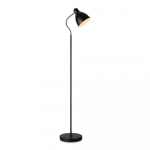 Must p&otilde;randavalgusti , k&otilde;rgus 1,45 m Nitta - Marksl&ouml;jd