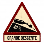Metallist silt 25x33 Descente - Antic Line