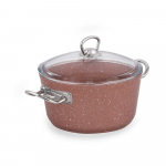 Alumiiniumist kaanega pott 2,75 l Classic - G&uuml;ral Porselen