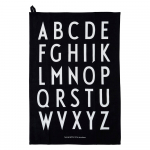 Puuvillased r&auml;tikud 2 tk 40x60 cm komplektis - Design Letters