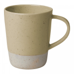 Beež keraamiline k&auml;epidemega kruus , 250 ml Sablo - Blomus