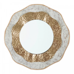 Seinapeegel Shai Light, &oslash; 54,5 cm - Mauro Ferretti