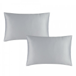 Satiinist padjap&uuml;&uuml;rid 2tk komplektis 50x75 cm Silky Soft - Catherine Lansfield