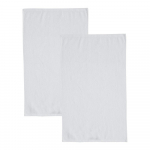 Valged kiiresti kuivavad froteer&auml;tikud 2tk komplektis 90x140 cm Quick Dry - Catherine Lansfield