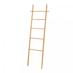 Puiduv&auml;rvi bambus dekoratiivne redel k&auml;ter&auml;tikute kuivatamiseks Bahari &ndash; Wenko