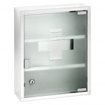 Hall seinale esmaabikarp 30x40 cm &ndash; Wenko