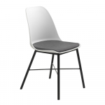 Valge s&ouml;&ouml;gitool Whistler - Unique Furniture