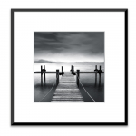 Plakat 50x50 cm Jetty - Styler