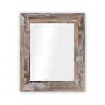 Seinapeegel L&uuml;hter Duro, 60 x 86 cm Jyvaskyla - Styler