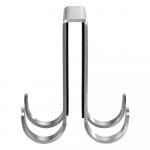 Topelt konksuga vannitoa konks Vieste Duo - Wenko