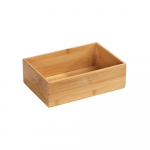 Bambusist hoiukapp, laius 22 cm Terra - Wenko