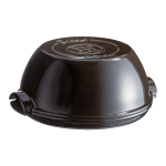 Must keraamiline leivavorm , ⌀ 29,5 cm - Emile Henry