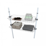 2 korvi komplekt Herkules - Wenko