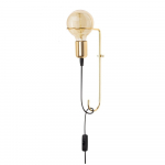 Metallist seinalamp kullast Opviq valgustid Rodopi - Opviq lights
