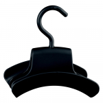 Plastikust kapi korraldajad 3 komplektis k&auml;ekottide jaoks Herkules - Wenko