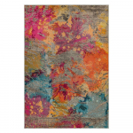 Punane vaip 150x80 cm Colores Cloud - Asiatic Carpets
