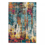 K&auml;sitsi kootud vaip 120x170 cm Spectrum Abstraction - Flair Rugs