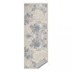 Sini-beež koridorivaip 80x200 cm - Mila Home