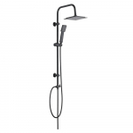 Matt must roostevabast terasest du&scaron;ikomplekt 101 cm Cuadro - Wenko