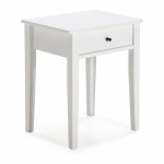 Valge m&auml;nnipuidust &ouml;&ouml;kapp Bart - Marckeric