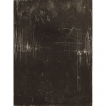 K&auml;sitsi maalitud pilt 90x120 cm Simple Living - Malerifabrikken