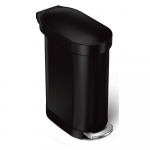 Pedaaliga teraspr&uuml;gikast 45 l Slim - simplehuman