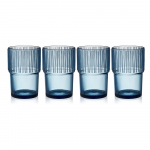 Klaasid 4tk komplektis 380 ml Kusintha - Bitz