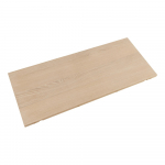 Tammespoonist lisaplaadid s&ouml;&ouml;gilauale 2tk komplektis 120x50 cm A-Line - Actona