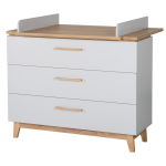 Helehall m&auml;hkimislaud tammedekooriga 117x104 cm Caro &ndash; Roba