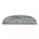 Trepivaipad 16 tk komplektis 20x65 cm Plain Sky - Vitaus