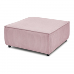 Heleroosa velvetist tumba Nihad modular - Bobochic Paris