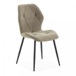 Khakiv&auml;rvi s&ouml;&ouml;gitoolid 4tk komplektis Luna - Marckeric