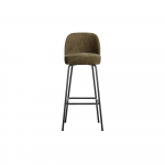 Khakiv&auml;rvi sametist baaritool 103 cm Vogue - WOOOD