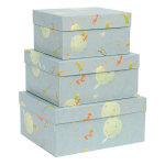 Kinkekarpide komplekt 3 tk 14x18 cm The Little Prince &ndash; Kartos