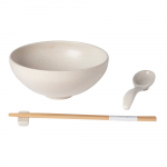 Sushikomplekt 5 tk kivikeraamikast Pacifica - Casafina