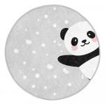 Helehall laste vaip &oslash; 100 cm Comfort - Mila Home