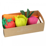 Peotarvikud 4tk komplektis Vegetable Surprise Balls - Meri Meri