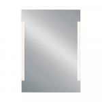 Valgustusega seinapeegel 50x70 cm Lucia - Mirrors and More