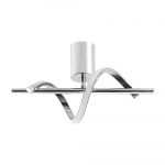 H&otilde;bedane LED laevalgusti &oslash; 7 cm Likma - Opviq lights