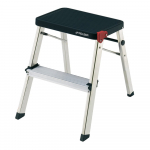 Metallist astmepink 47 cm M2 ALU Taburete - Rolser