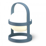 Kaasaskantav LED p&auml;ikesepaneel/USB v&auml;lituli &oslash; 15 cm Soft Spot - Rosendahl