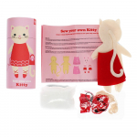 Loominguline komplekt Sew Your Own Cat - Rex London